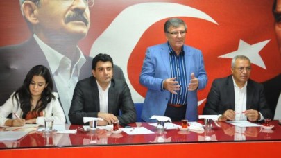 CHP Silivri seçimlere kilitlendi
