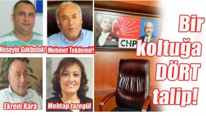 CHP Büyükçekmece’de karar günü!
