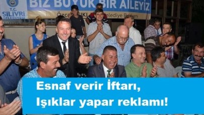 Ayıp çok ayıp!