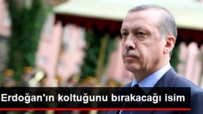 Başbakanlık Koltuğuna Ahmet Davutoğlu Oturacak