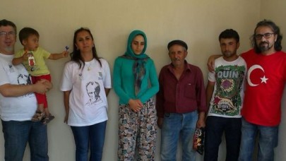 ADD’DEN BİLGİN’İN AİLESİNE YARDIM ELİ!