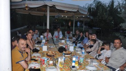 TEŞEKKÜRLER KANDEMİR AİLESİ