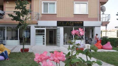 Klas Kuaför 2. Şubesini açtı