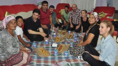 HAYATA ROMAN BAK PROJESİNİN İLK MEYVESİ KARAKIZ!