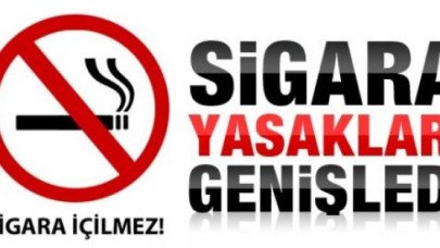 SİGARA YASAĞINDA YENİ YOL HARİTASI