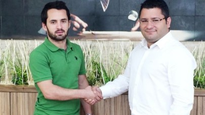 Büyükçekme ilk bombasını patlattı