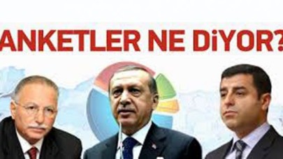 İşte Köşk adaylarının son oy oranları