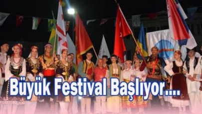 Büyükçekmece’de Büyük Festival