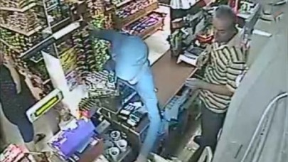 Beylikdüzü'nde iftar vakti pompalı silahla soygun