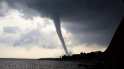 Meteorolojiden hortum uyarısı