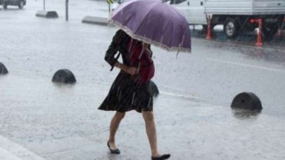 Meteoroloji'den İstanbul ve 2 il için uyarı