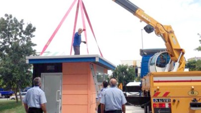 Işıklar konduruyor, Topbaş kaldırıyor!