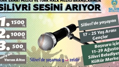 SİLİVRİ SESİNİ ARIYOR