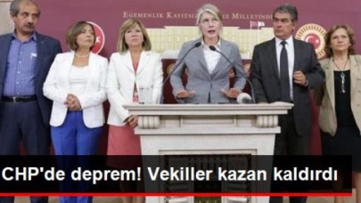 CHP'li Vekiller, Kılıçdaroğlu'nu İstifaya Çağırdı
