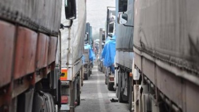 EROİN YÜKLÜ TIR SİLİVRİ'DE YAKALANDI!