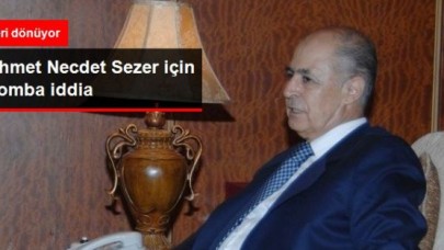 CHP Genel Başkanlığı İçin Ahmet Necdet Sezer Sürprizi
