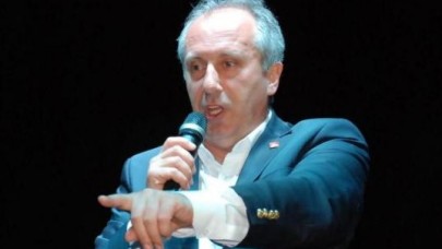 Muharrem İnce: Sayın Genel Başkan Hemen İstifa Etmelidir