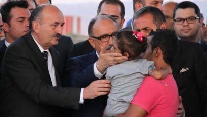 Gazze'nin yaraları Türkiye'de sarılıyor