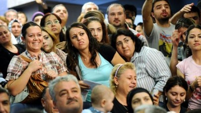 Öğretmen atamaları da 'Köşk'e kaldı
