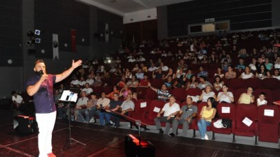 Türkü severler Zülfikar ile coştu