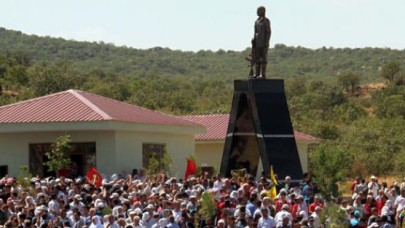 PKK HEYKELİ İÇİN FLAŞ GELİŞME !