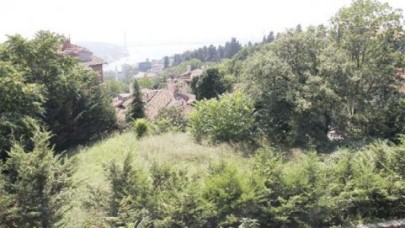 Boğazı parsel parsel satıyorlar