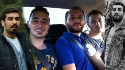 5 genç için su altı arama çalışmaları başladı