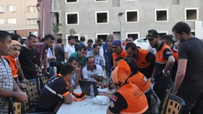 5 GENÇ HALA BULUNAMADI