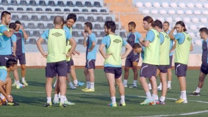 Büyükçekmece’de 3. Lig sesleri