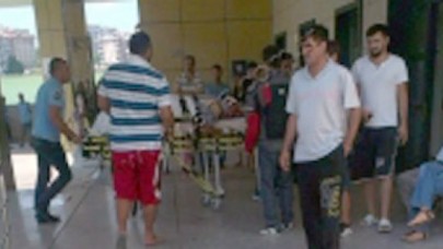 Otomobil yayaya çarptı: 1 ölü