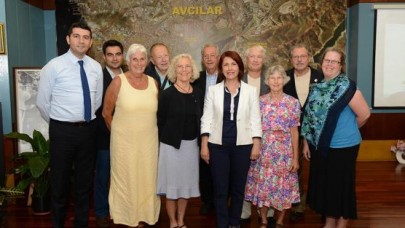 ABD’Lİ 3 EYALETTEN AVCILAR’A