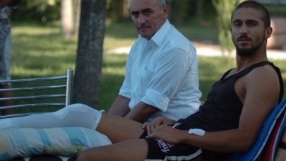 Tedavisini Almanya’da sürdürecek