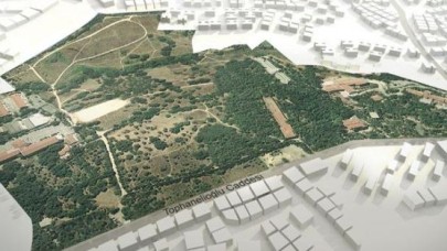 AKP gözünü İstanbul'un yeşil alanına dikti!