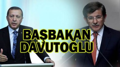 Ahmet Davutoğlu ilk konuşmasını yaparken duygulandı