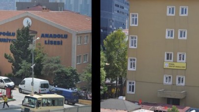 20 metrede 20 öğrenci "fazla"!