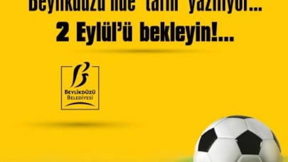 İSTANBULSPOR’UN YENİ EVİ BEYLİKDÜZÜ…