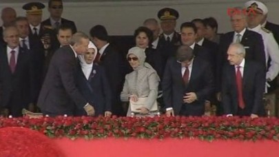 ERDOĞAN İLE KILIÇDAROĞLU TOKALAŞMADI