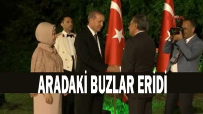 Doğan Grubu'nun Erdoğan'la buzları eridi