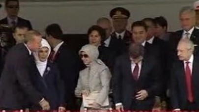 KILIÇDAROĞLU'NDAN TOKALAŞMA AÇIKLAMASI