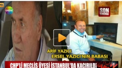 Kaçırılan meclis üyesinden haber yok!