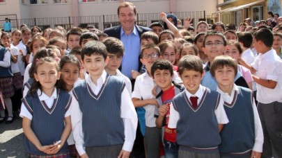 EĞİTİME HAZIR BİR ESENYURT