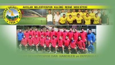 Avcılar Belediyespor lige katılamıyor!