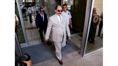 Zekeriya Öz Bahçelievler lojmanını boşalttı