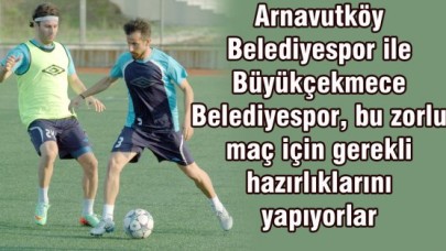 Büyükçekmece’de Belediye startı verildi