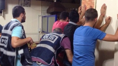 İstanbul'da helikopter destekli dev operasyon