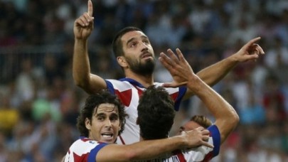 Real Madrid'i Yıkan Adam Arda Turan