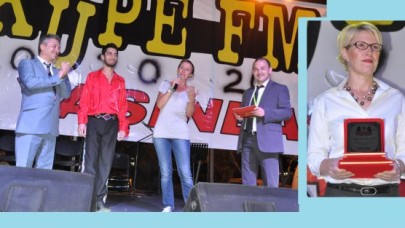 KÜPE FM 20. YAŞINI KUTLADI