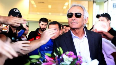 Fırtına İstanbul'da