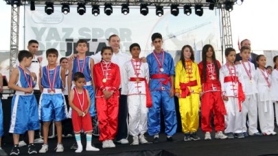 Sporun kenti: ESENYURT