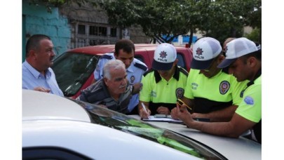 Bayramda tüm polisler ceza yazabilecek